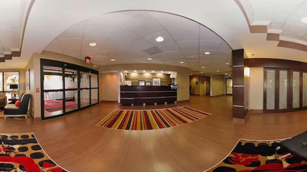 Hampton Inn Fort Myers-Airport & I-75 Zewnętrze zdjęcie