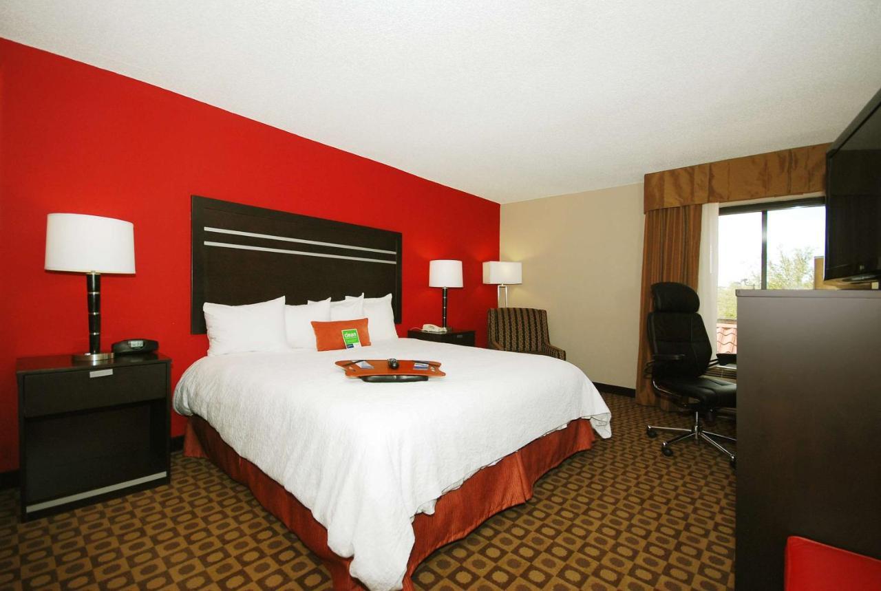 Hampton Inn Fort Myers-Airport & I-75 Zewnętrze zdjęcie