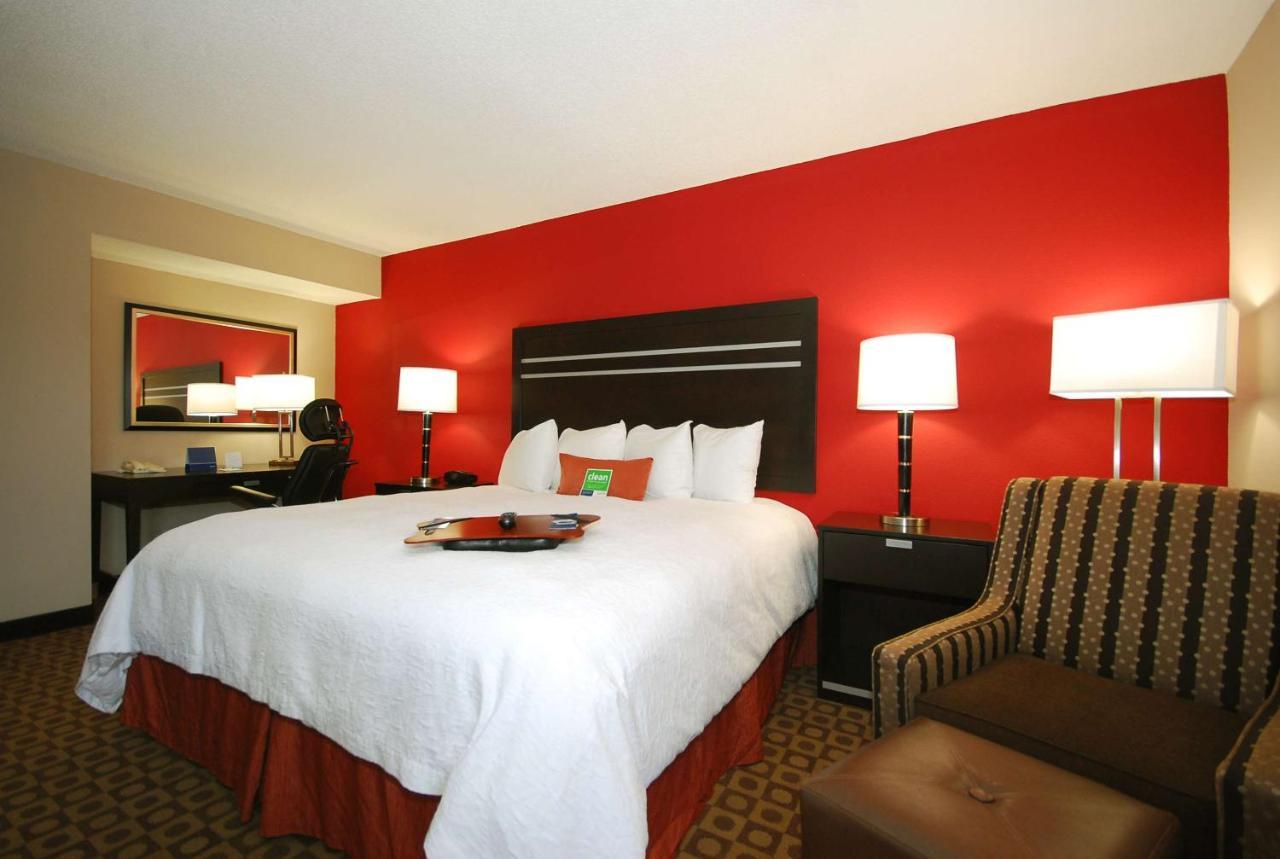 Hampton Inn Fort Myers-Airport & I-75 Zewnętrze zdjęcie