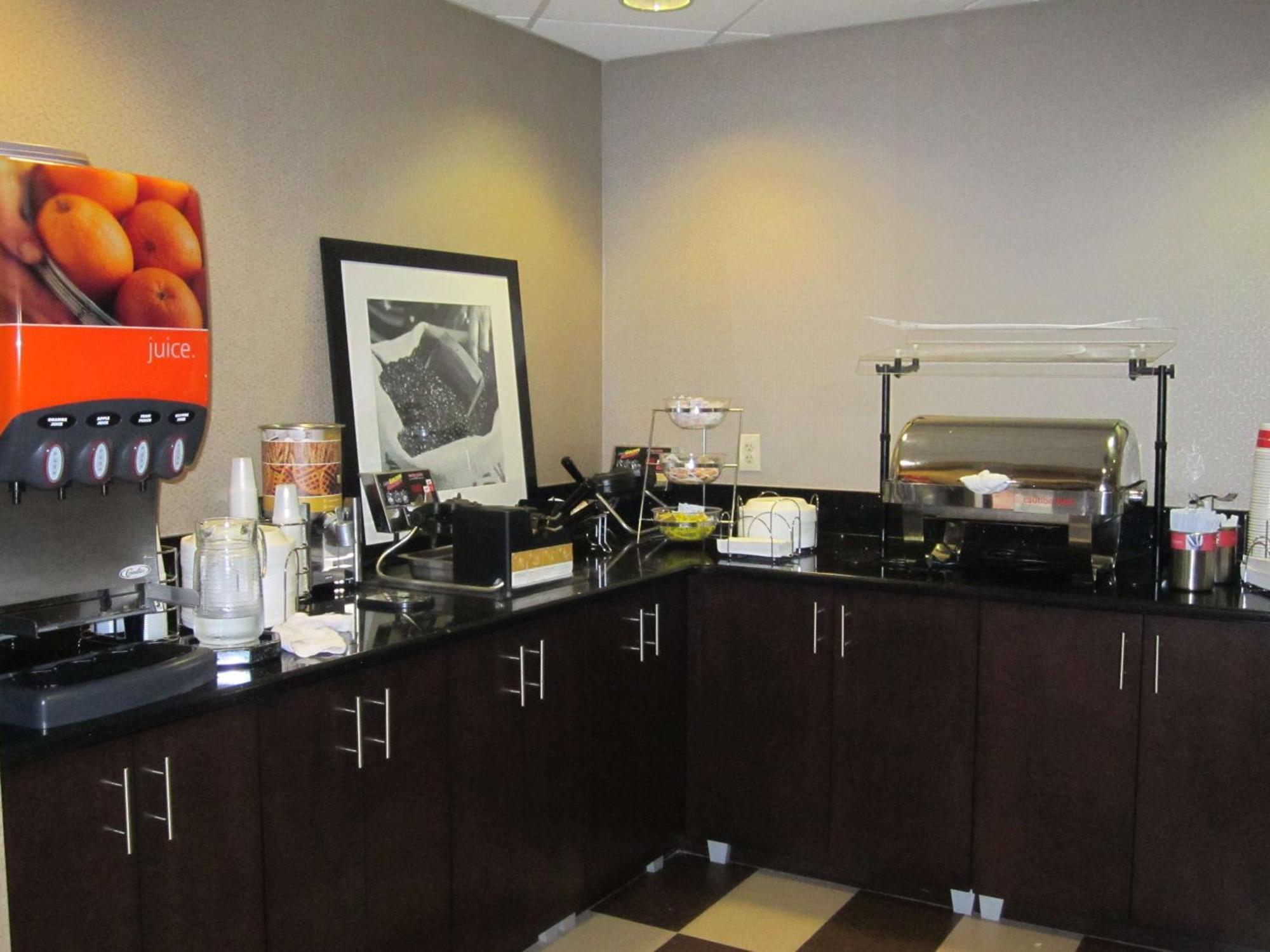 Hampton Inn Fort Myers-Airport & I-75 Restauracja zdjęcie