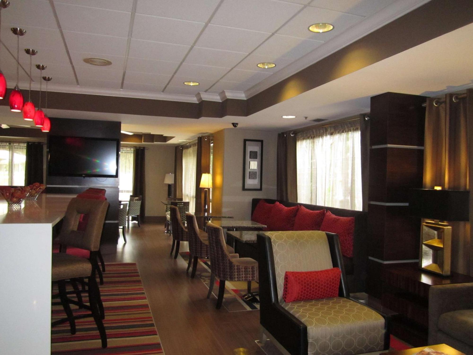 Hampton Inn Fort Myers-Airport & I-75 Restauracja zdjęcie