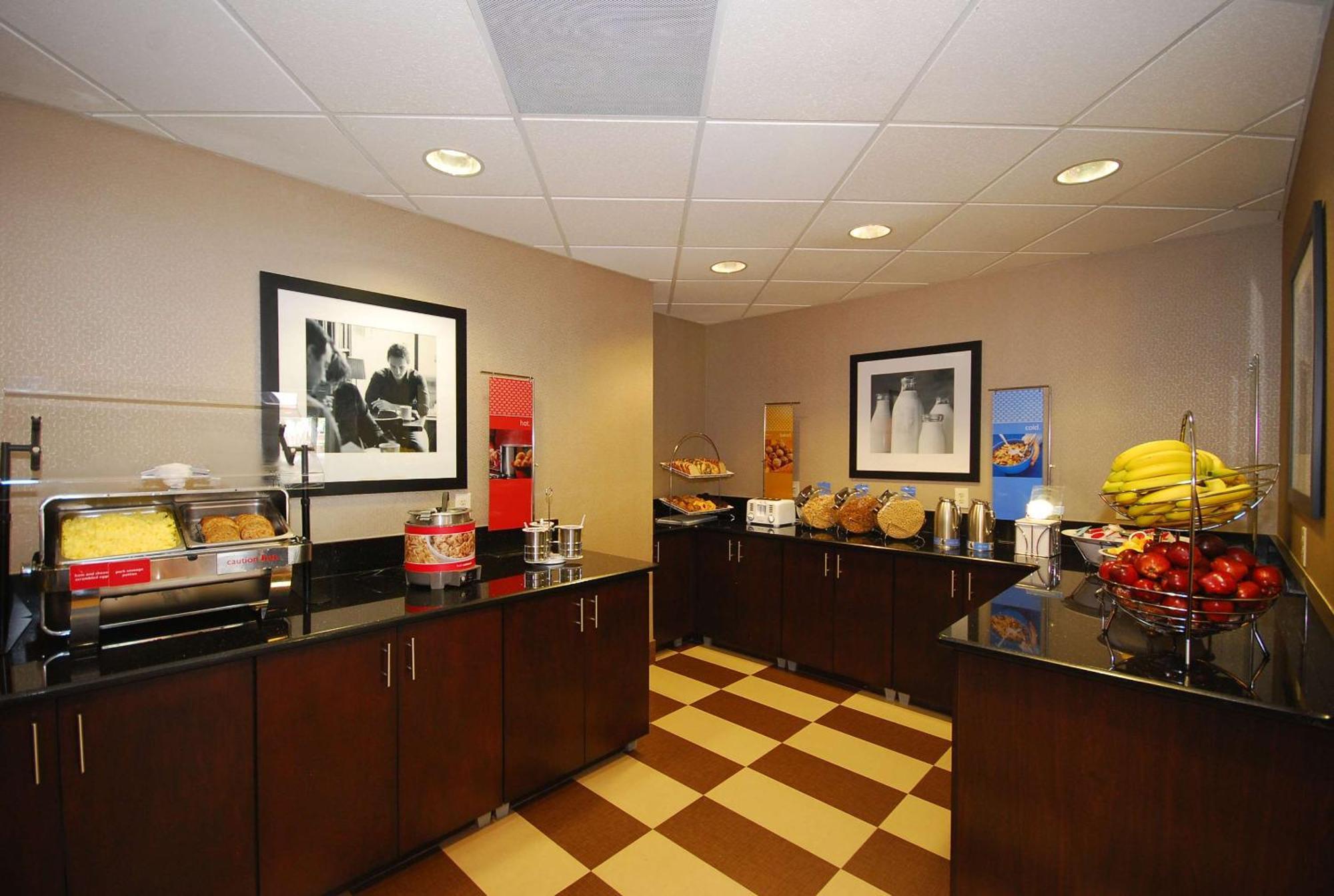 Hampton Inn Fort Myers-Airport & I-75 Restauracja zdjęcie