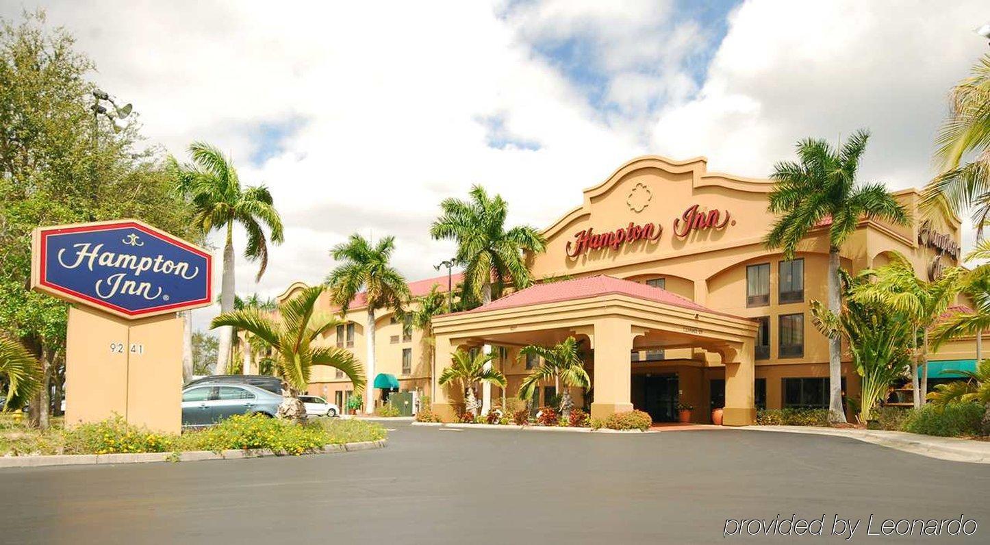 Hampton Inn Fort Myers-Airport & I-75 Zewnętrze zdjęcie