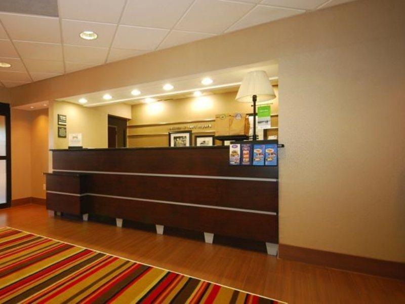 Hampton Inn Fort Myers-Airport & I-75 Zewnętrze zdjęcie