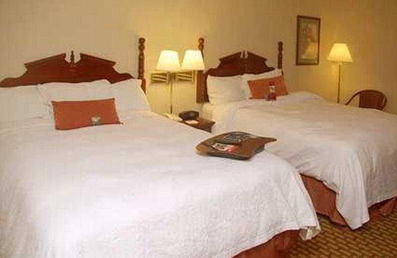 Hampton Inn Fort Myers-Airport & I-75 Zewnętrze zdjęcie